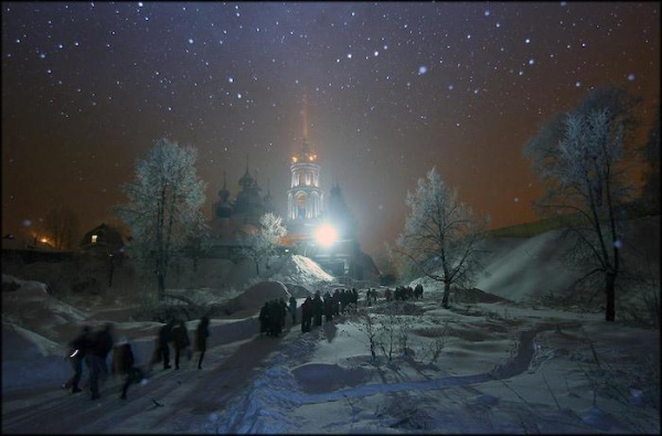 Картинка в статье ТАИНСТВО КРЕЩЕНИЯ